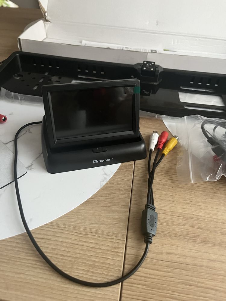 Kamera cofania Tracer RView S1