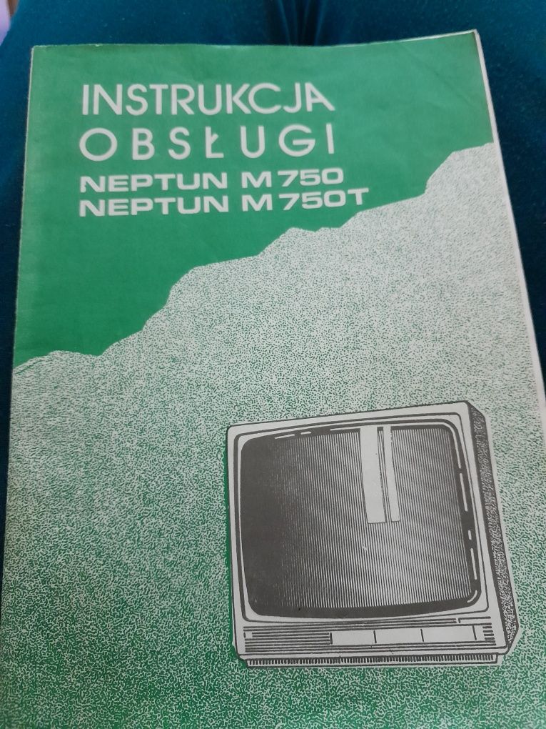 Płytka do telewizora NEPTUN M750T