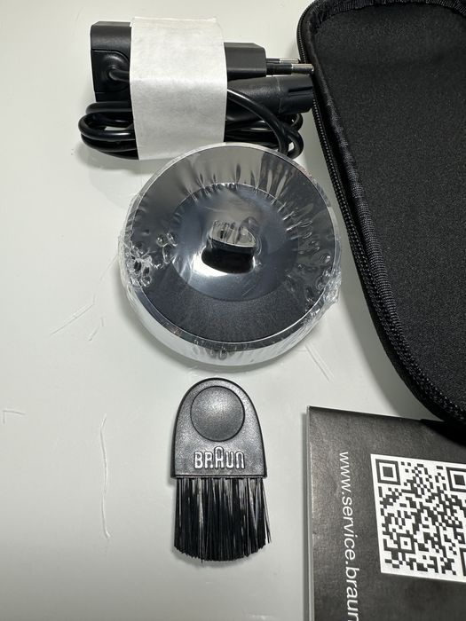 Braun S9 Pro 9417 S Golarka Maszynka do Golenia