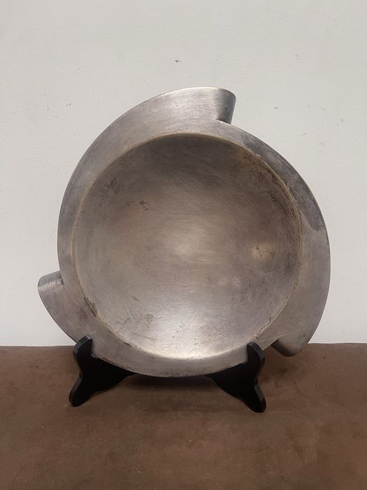 Julia Keilowa Art Deco Henneberg Patera Dekoracyjna Sygnowana