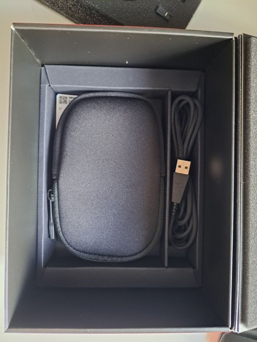 Vendo rato Asus Rog Chakram X Origin