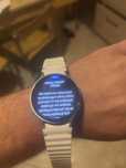 Zegarek galaxy watch 7 nowy