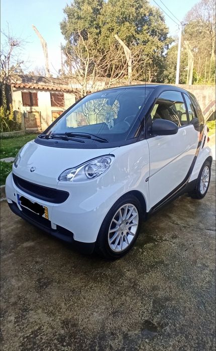 Smart Four two em bom estado de conservação