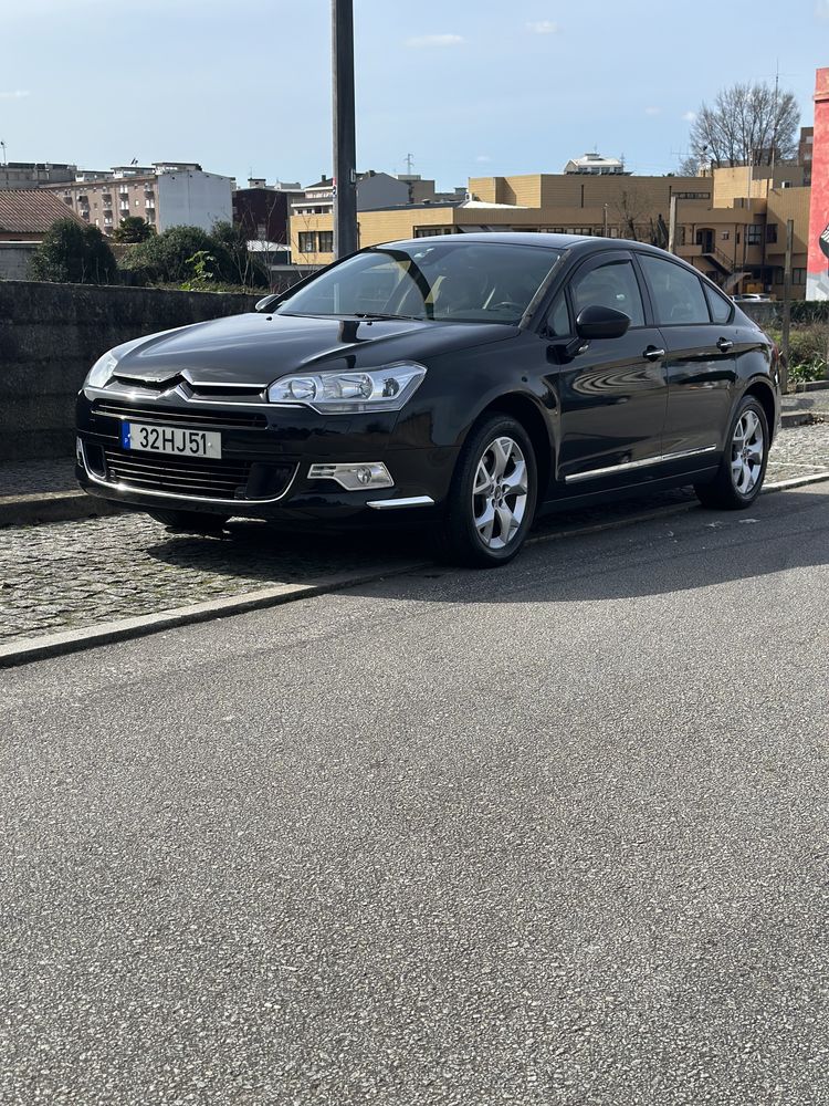 Citroen c5 1.6hdi GARANTIA 18meses