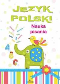 Język polski: Nauka pisania - praca zbiorowa