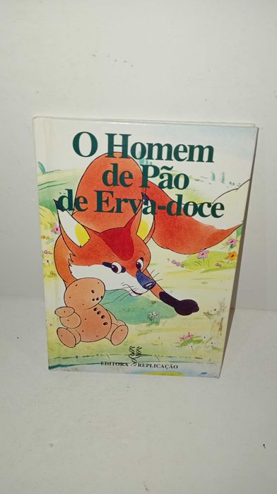O Homem de Pão de Erva-Doce