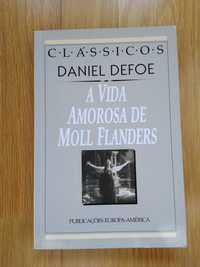 A vida amorosa de Moll Flandres - Daniel Defoe