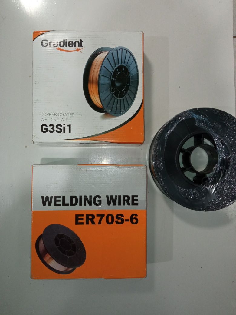 Сварочная проволока welding wire Проволока сварочная