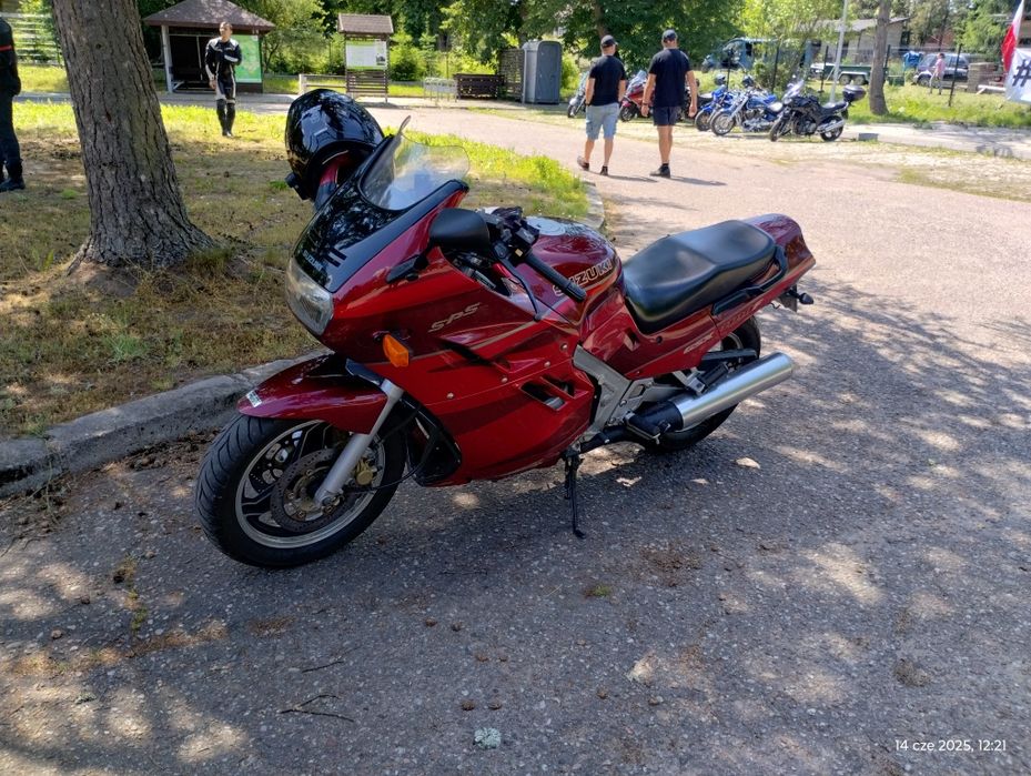 Suzuki GSX 1100F