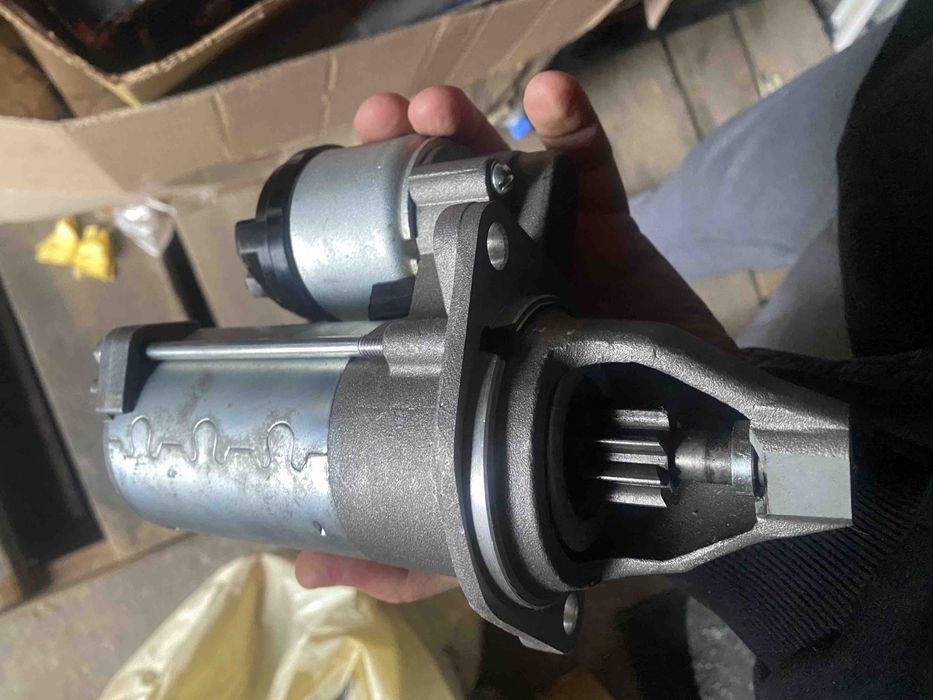 Стартер ВАЗ 2110 БАТЭ 5121.3708 под 2 болта