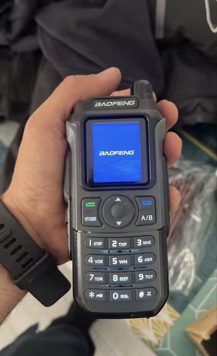 Рація Baofeng UV-21 Pro V2