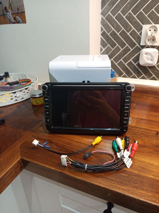 Radio samochodowe Volkswagen