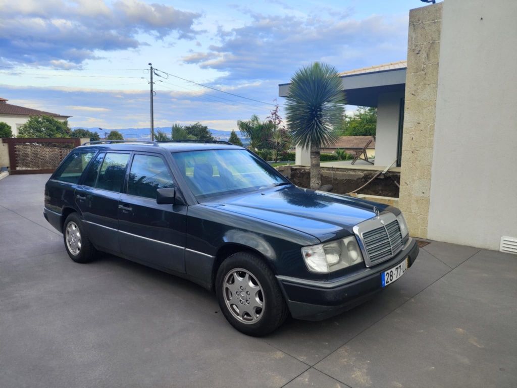 Mercedes w125 2.5D