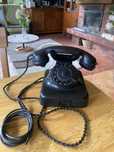 Stary aparat telefoniczny