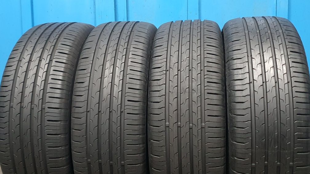 215/60 R16 Markowe opony letnie Continental ! Rok 2023