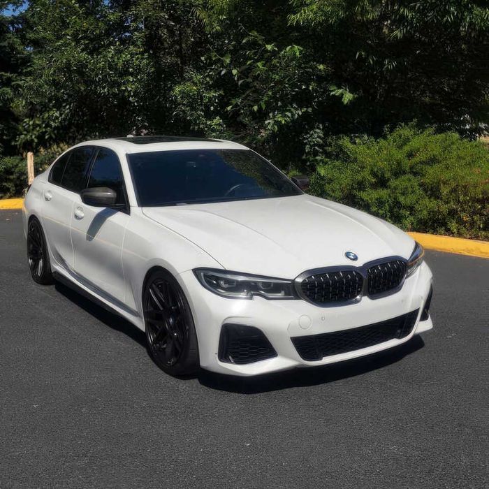 BMW 3 Series M340i      2020