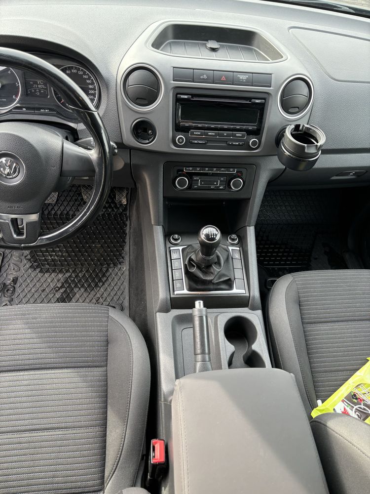 Vw amarok 2.0 PO DUŻYM SERWISIE!!!