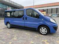 Renault trafic 2012 рік, пасажир