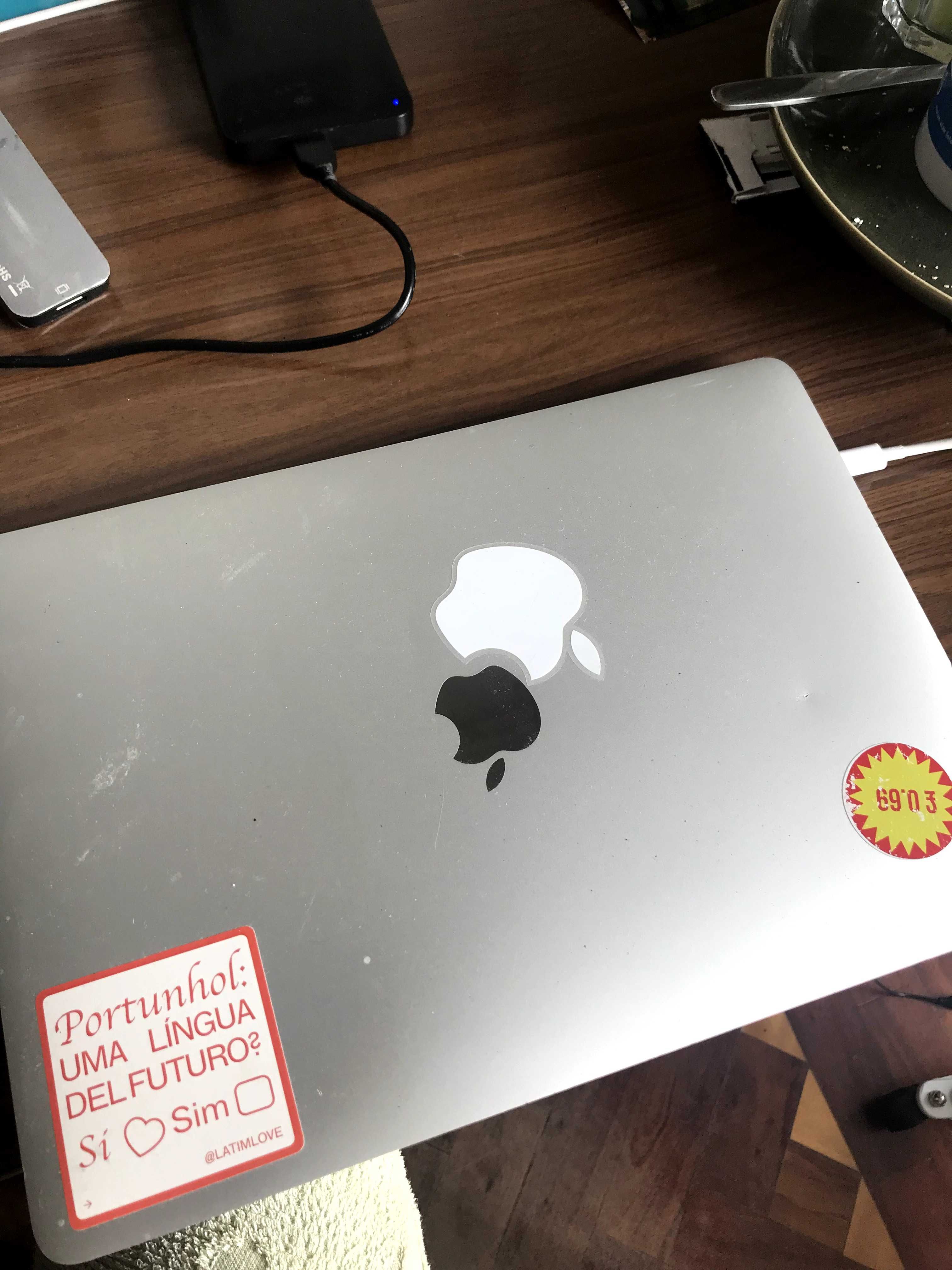 Macbook Pro 2017  13" - ecrã avariado