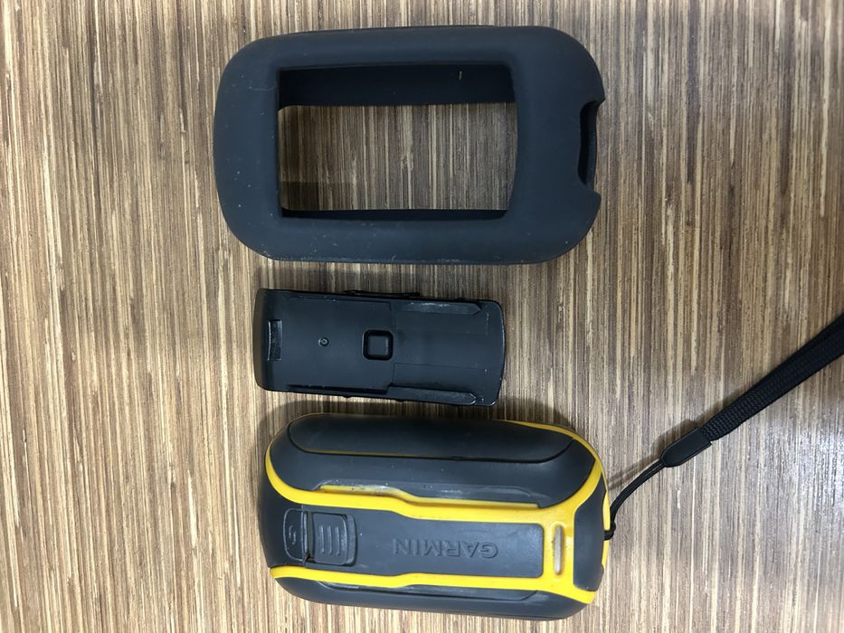 Nawigacja reczna turystyczna piesza rowerowa Garmin Dakota 10