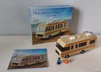 Klocki (Podobne do LEGO) Breaking Bad - Camper/RV/Crystal Ship OKAZJA