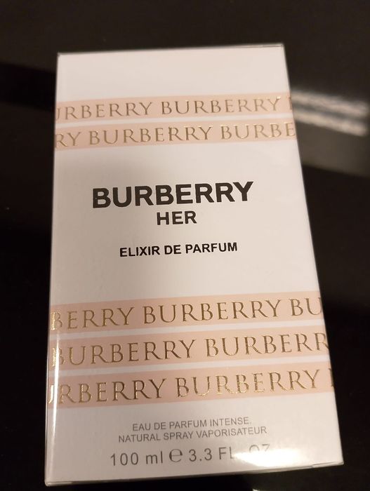 Burberry Her Elixir EDP Intense