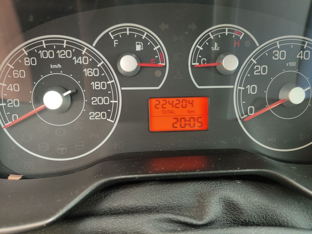 Fiat Punto 1.3 multijet