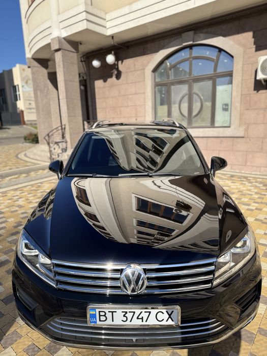 Продам Авто Touareg  3.0 дизель