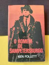 Ken Follett - O Homem de Sampetersburgo