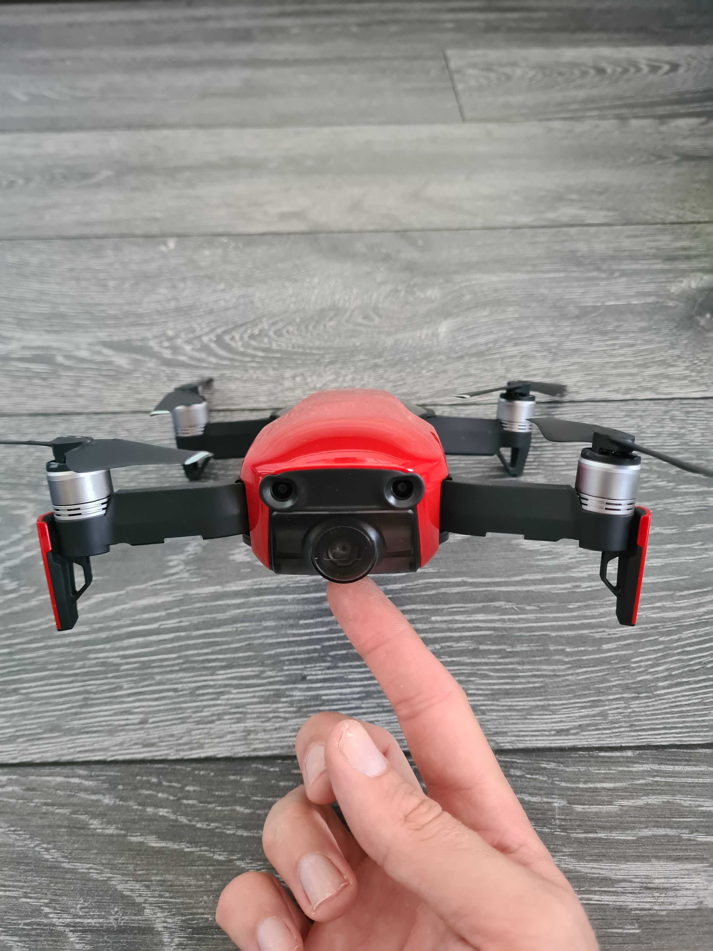 Dron Dji Mavic Air Fly More Combo jak nowy PEŁNY ZESTAW