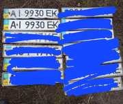 Продам таблички.