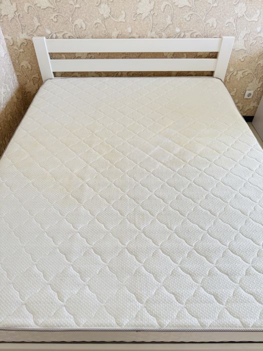 Матрас зима-лето ортопедический