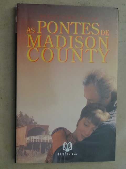 As Pontes de Madison County de Robert James Waller