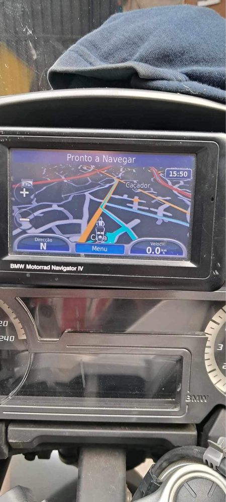 BMW Navigation VI 2014