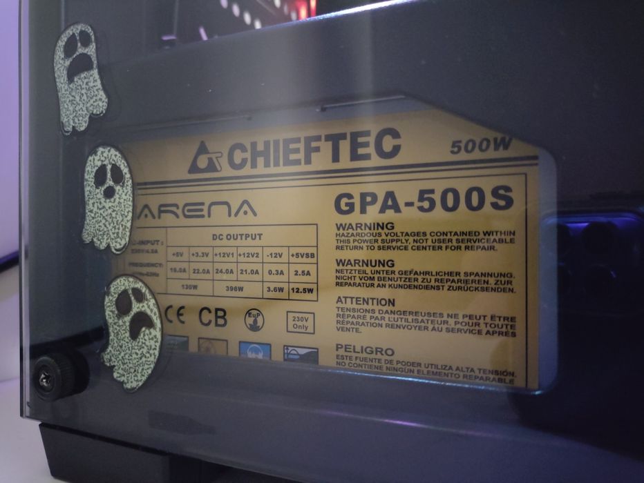 Ігровий Core i7 32 Gb nVidia 6 Gb DDR6