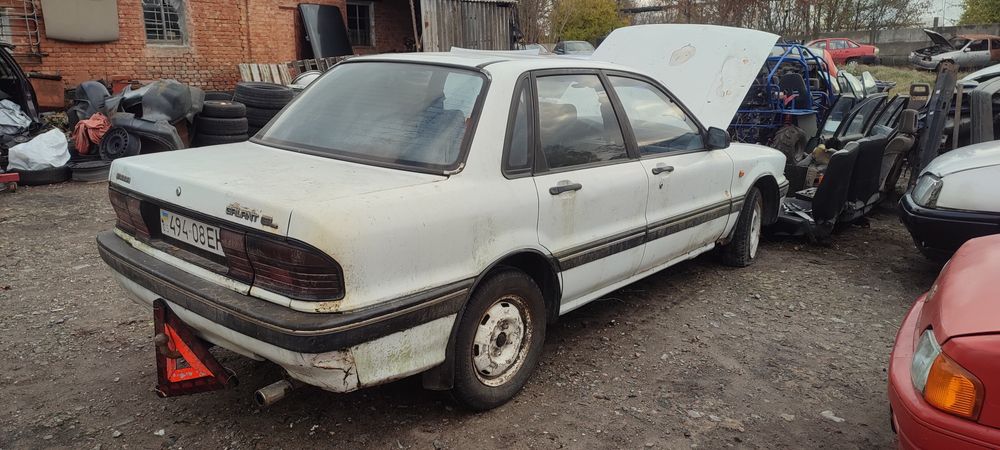 Разборка Mitsubishi Galant 6 разборка  Митсубиси Галант шрот