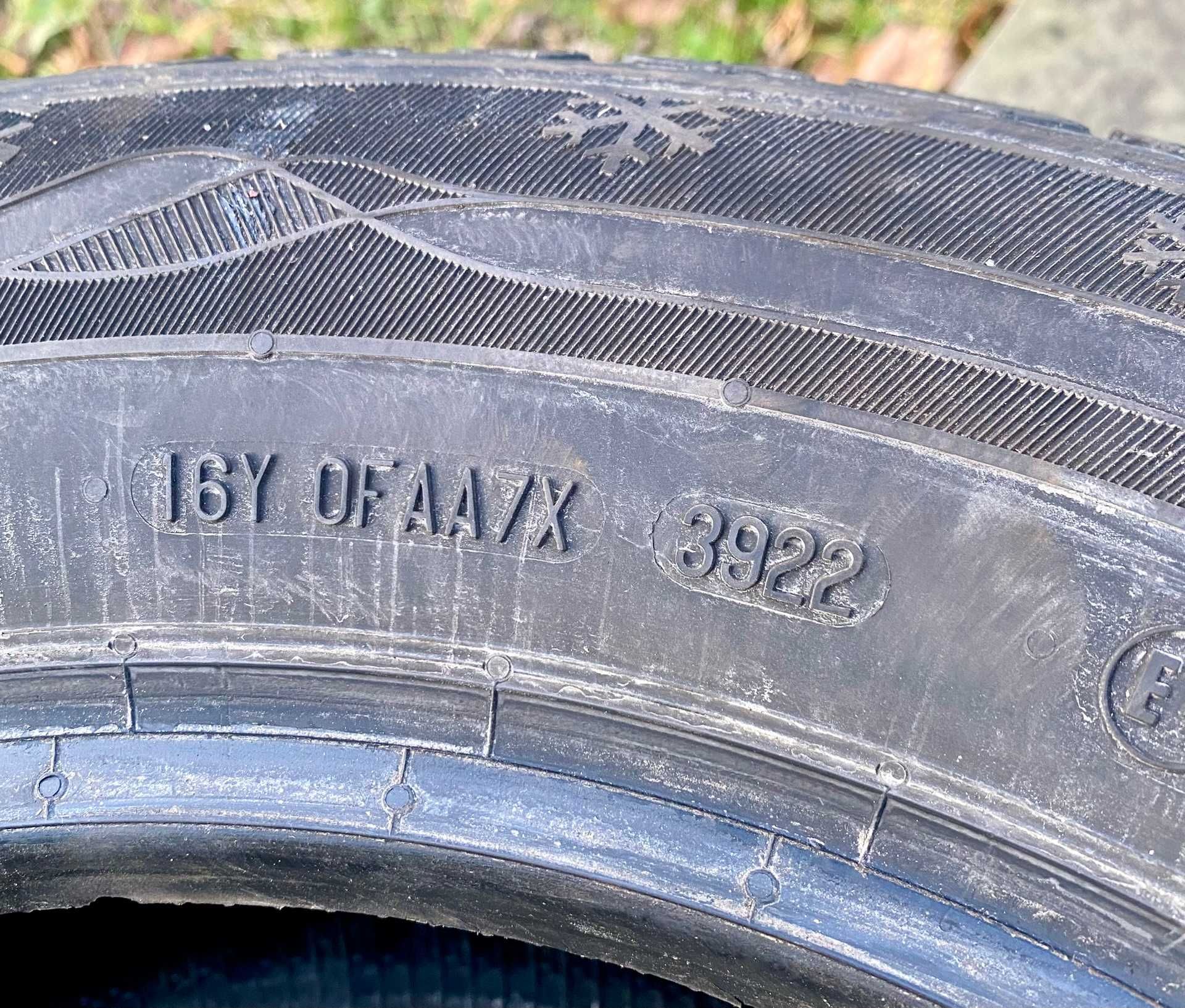 OPONA ZIMOWA 195/65/R15 POINT S M+S Norauto Jak Nowa Gryfów Śląski