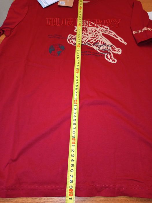 koszulka burberry L