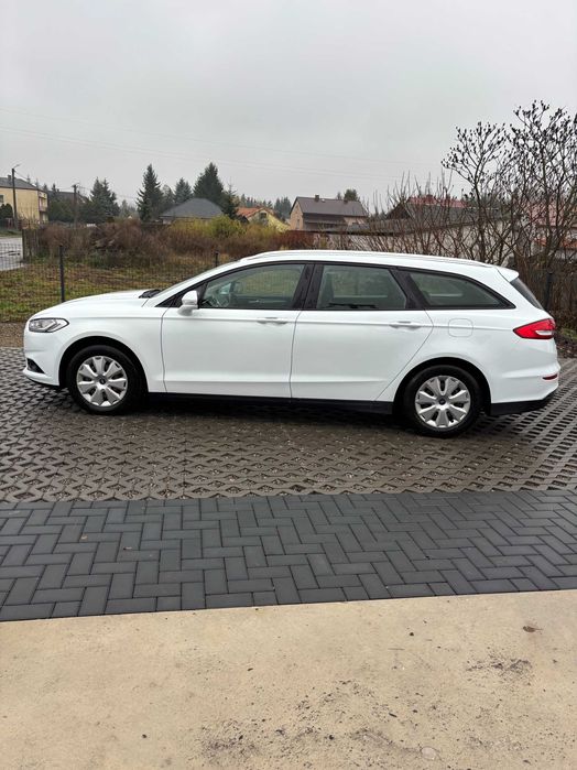 FORD Mondeo MK5 2,0 TDCI