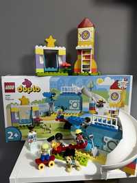 Lego duplo plac zabaw