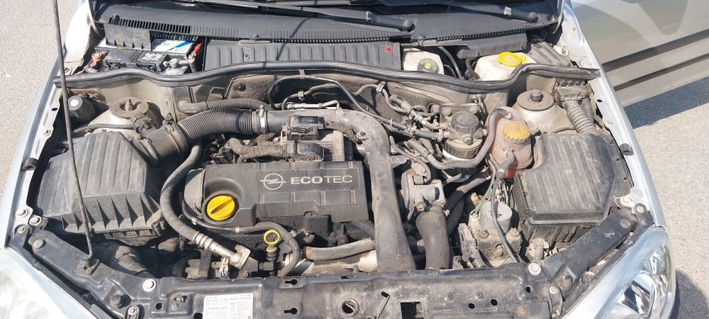 Opel combo 1.9 cdti