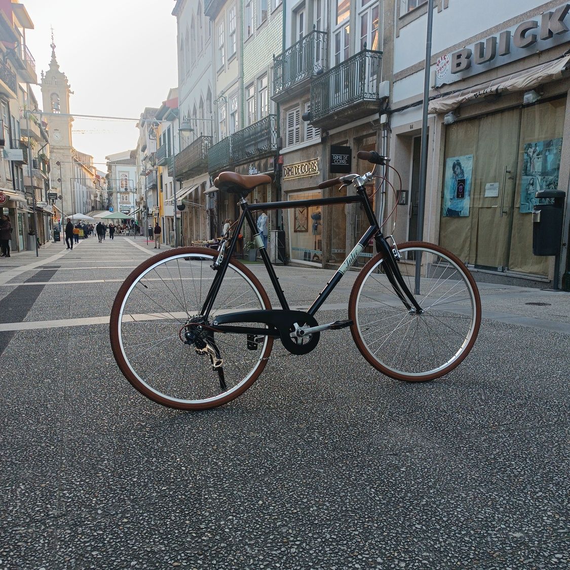Bicicleta de Cidade Urbana Intec City