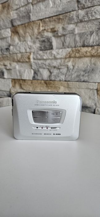 Walkman Panasonic RQ-SX30