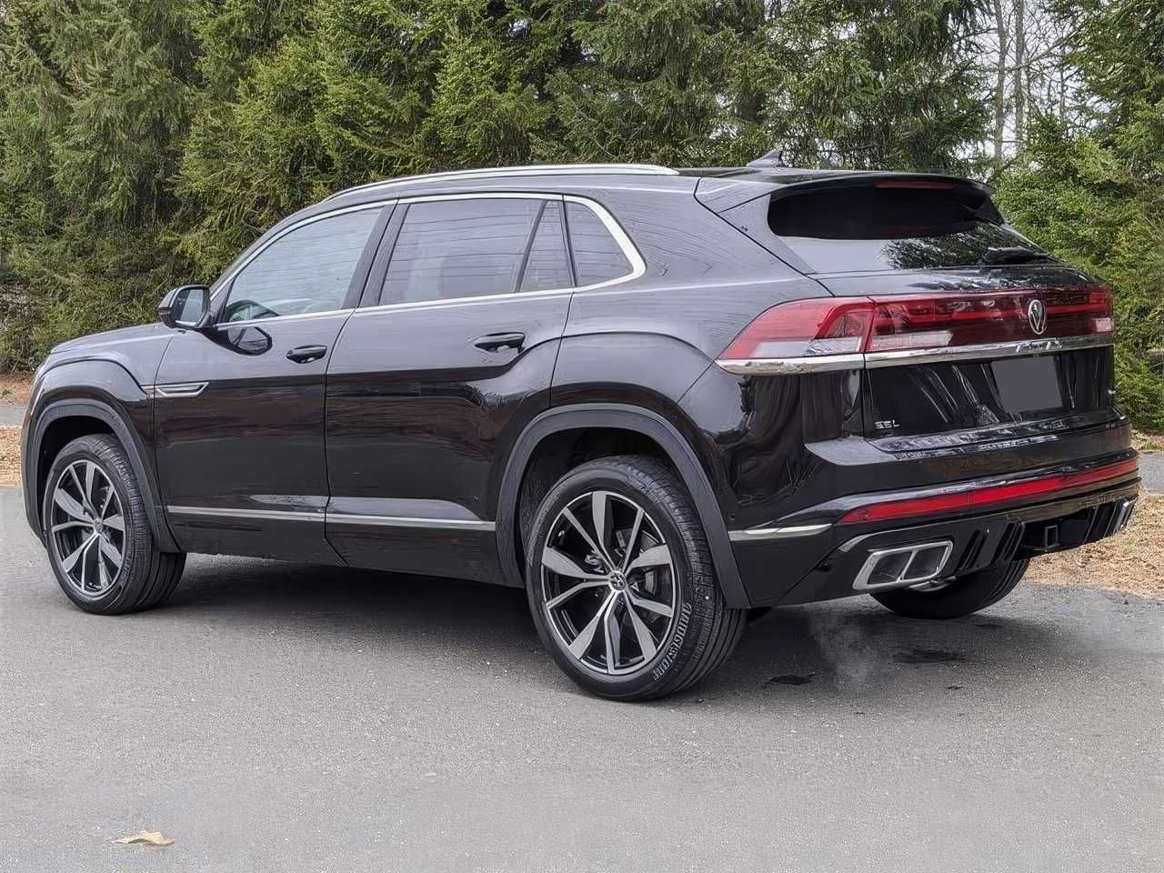 2024 Volkswagen Atlas Cross Sport SEL Premium R-Line 4Motion