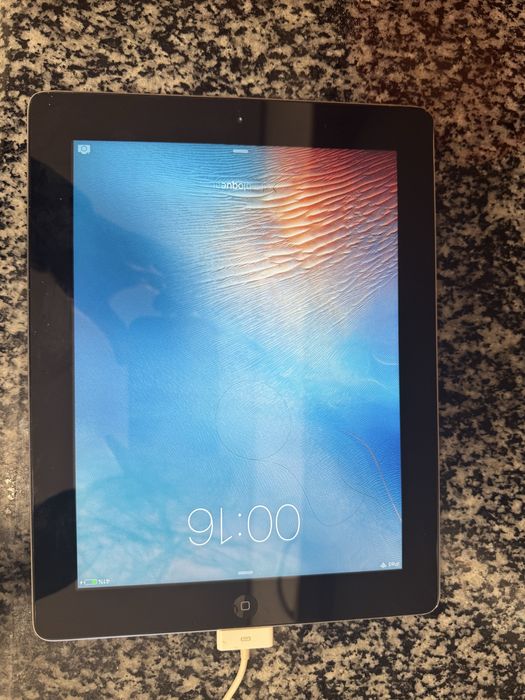 Ipad 3a Geracao A1416 - 32 GB (tudo original)
