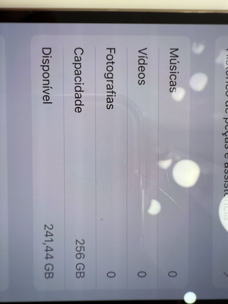 iPhone 13 Pro Dourado 256GB Bateria 79%
