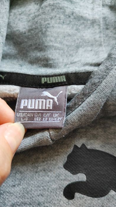 Bluzy puma 140 11 lat