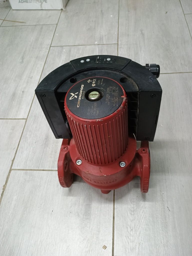 Pompa C.O. obiegowa duża wody Grundfos MAGNA 32-120/F Auto Adept