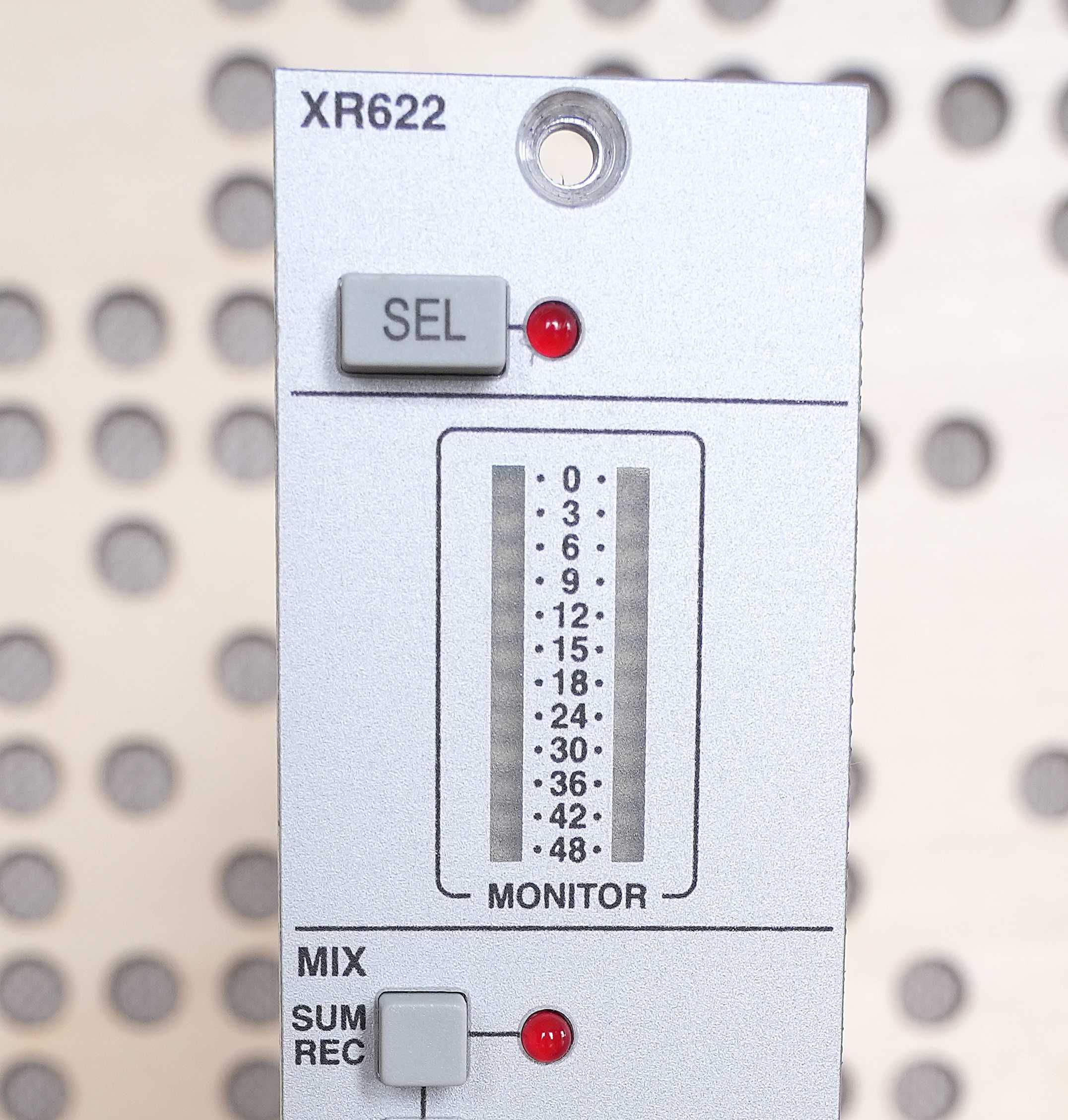 OKAZJA SSL X-Rack Master Bus Module  XR622 Moduł "sumujący" SSL