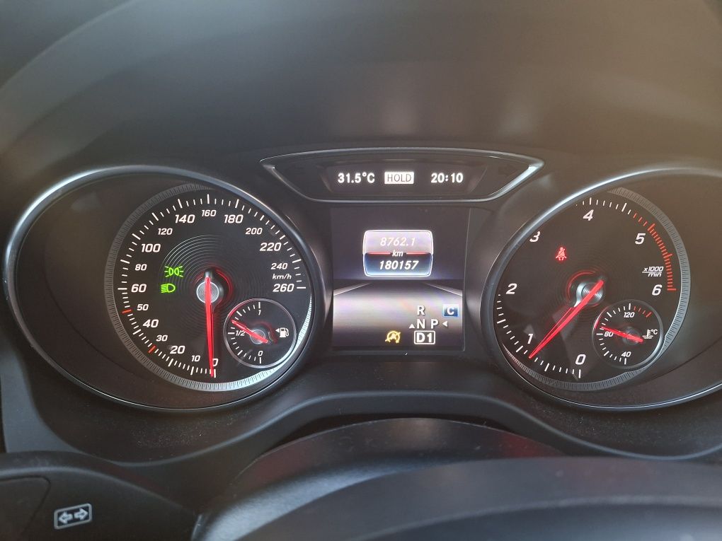 Mercedes cla 180